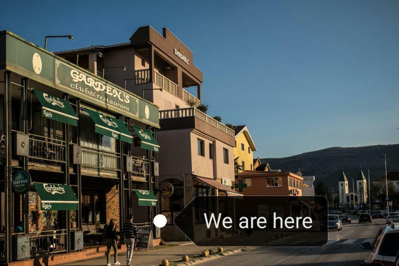 Medjugorje Apartment Exteriér fotografie